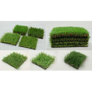 人工芝 カット サンプル セット 10cm×1...の詳細画像2