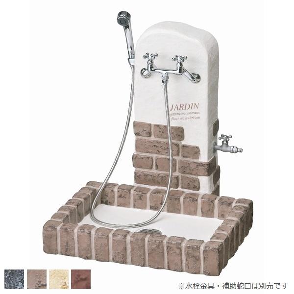 シャワープレイス レトロブリック (PF-SP-RB-2) ニッコーエクステリア ※水栓金具別売 ※...