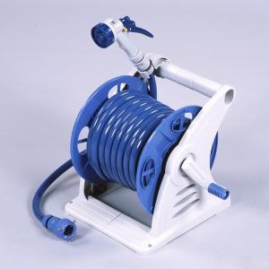 ホースリール ホース20m付き ジェニアス20m...の商品画像