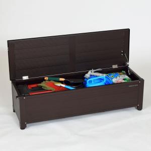 ストッカー 物置 屋外 ベランダ 縁台 庭 ガ...の詳細画像1