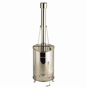 ドラム缶 焼却器 200L 家庭用 焼却炉 フタ・ロストル・灰かき棒