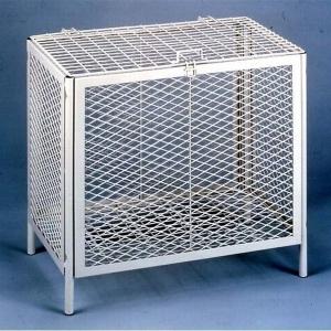 ゴミ箱 ごみ箱 ゴミ一時保管カゴ 家庭用 ごみステーション