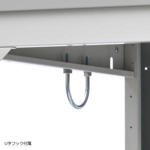 自転車収納庫 高さ183cm サイクルダシーレ...の詳細画像3
