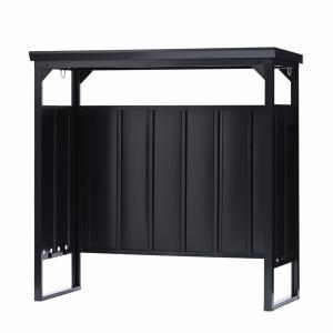 サイクルハウス カバー 3台 幅120cm 物置 ポート ガレージ 自転車