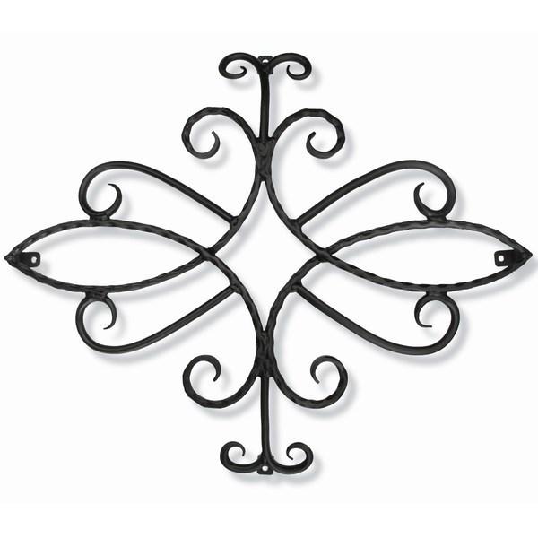 妻飾り 壁飾り（WA-C01） ロートアイアン 日本製