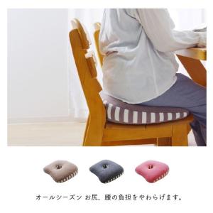 クッション 低反発 40×37cm エルマー ...の詳細画像2