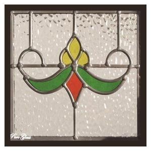 ステンドグラス No.1 SH-A01 | ステンドグラスの専門メーカー｜SEVEN HOME (Pure Glass)