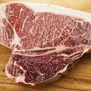 ステーキ肉 黒毛和牛TボーンステーキD(570g以上） s【牛肉】