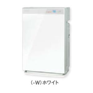 送料無料！！限定在庫特価！！】【ダイキン】 加湿空気清浄機 ACK70W-W  