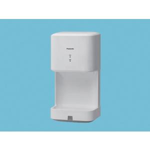 【パナソニック】　ハンドドライヤー．コンパクト型　FJ-T09F3-W