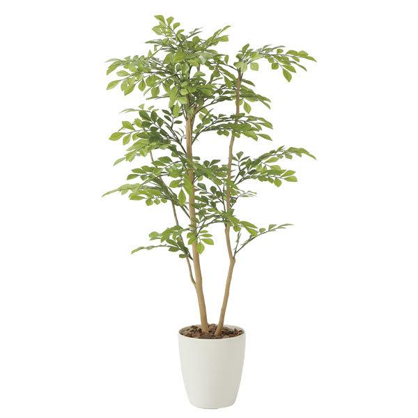 アートグリーン フェイクグリーン 人工観葉植物 光触媒 光の楽園 ライトトネリコ１．０ 2232R1...