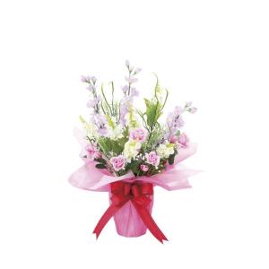 アートフラワー 造花 光触媒 光の楽園 アンジュール 879R65