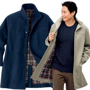 pierucci（ピエルッチ） デニムカバーオールジャケット ストレッチ