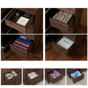 チェスト 幅30cm ヴィンテージ風家具 AR...の詳細画像4
