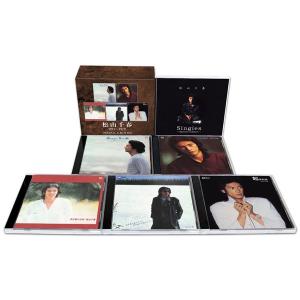 松山千春 1977〜1979 ORIGINAL ALBUM BOX CD6枚組 歌詞ブックレット付 全61曲収録 BRCA-00107の商品画像
