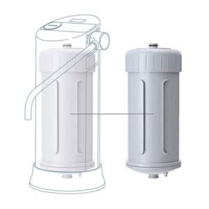 日本ガイシ CWA-01 ファインセラミック浄水器 交換カートリッジ（C1