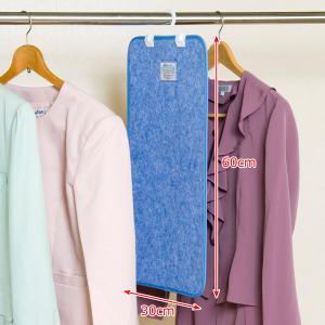 快適タンスドライ 5枚組 除湿シート 優れた吸...の詳細画像5