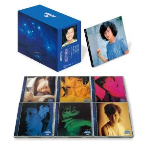 山口百恵 コンプリート百恵伝説 CD6枚組 DQCL-1471 ブックレット132P付 BOX 歌謡曲 J-POP 通販限定｜1147kodawaru