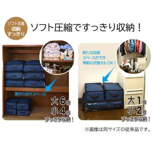 爆買 乾っとデオケースライト 収納ケース 大2...の詳細画像2