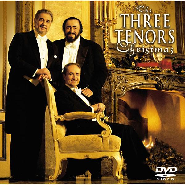 3大テノールのクリスマス クリスマス・イン・ウィーン1999 DVD1枚 DYBC-1448 クラシ...
