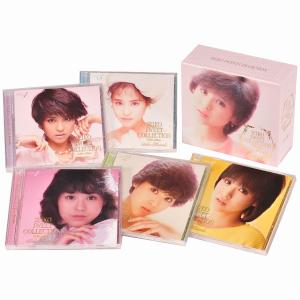 松田聖子 聖子スイート・コレクション〜80’sヒッツ Blu-specCD5枚組 DYCL-1886 歌謡曲 演歌 通販限定｜1147kodawaru