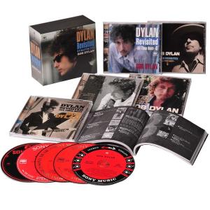 ボブ・ディラン DYLAN Revisited〜All Time Best〜CD5枚組 DYCP-3240 ボブディラン ロック ポップス 通販限定｜1147kodawaru