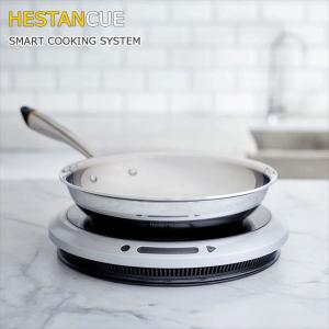 Hestan Cue へスタンキュー スターターセット スマートIHヒーター＋スマートフライパン スマートキッチン家電 05046831の商品画像