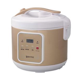 糖質カット炊飯器 RB-65B 軽量サイズ 糖質20〜33％カット 普通炊飯