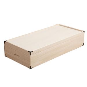 日本製 着物収納 桐 衣装ケース 1段 : 収納家具本舗 - 通販 - Yahoo