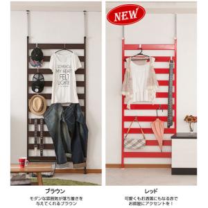 NEWつっぱり式ラダーラック 幅86cm 突っ...の詳細画像2