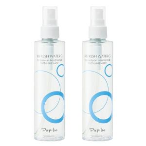 Papilio パピリオリフレッシュウォーターG 200ml 2本セット 薬用デオドラントウォーター 医薬部外品｜1147kodawaru