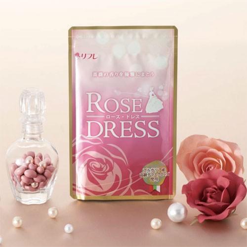 ローズドレス2袋組 薔薇の香りのサプリメント リフレ