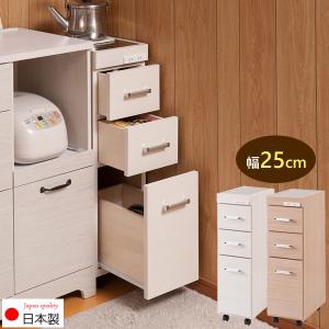 キッチンカウンター キッチンワゴン 隙間収納 キッチン収納 ステンレス