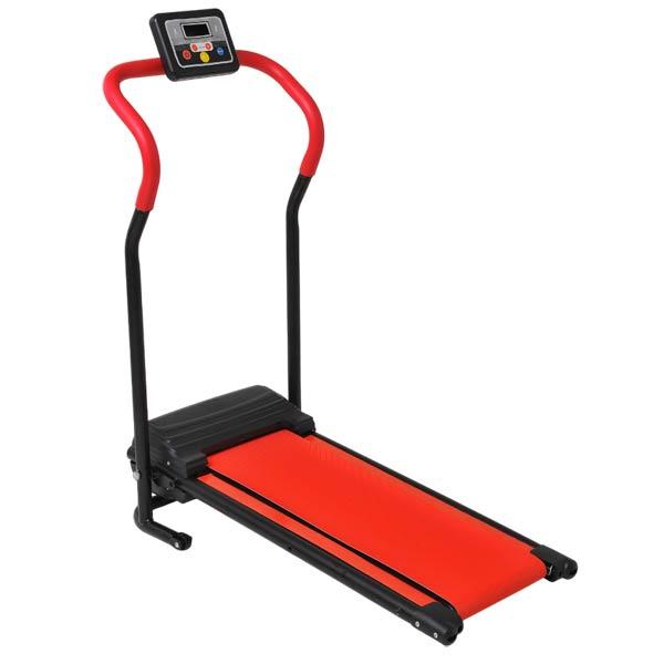 電動ルームウォーカー ルームランナー 手すり付き 室内有酸素運動 TAN-235