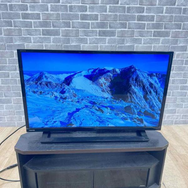 東芝 REGZA 32インチ テレビ 32S22 2019年製 中古