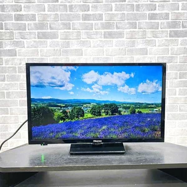 Hisense 24インチ テレビ 24A50 2022年製 中古