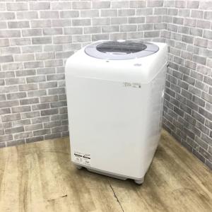 SHARP ES-GE6D-T シャープ 6kg 全自動洗濯機 ブラウン系 : 家電 SHARP ES-GE6D-T シャープ 6kg 全自動洗濯機 ブラウン系 : 家電
