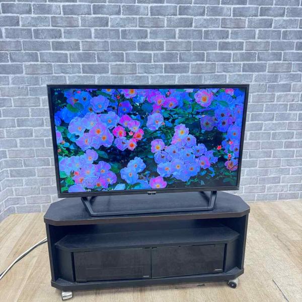 Hisense 32インチ テレビ 32BK2 2021年製 中古