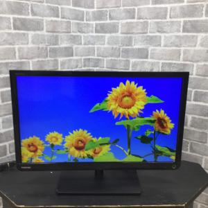 東芝 REGZA 24インチ テレビ 23s8 2015年製 中古｜119happy