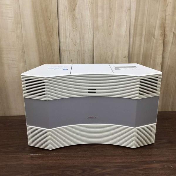 コンパクト Hi-Fiオーディオ BOSE Music System II ACOUSTIC WAV...