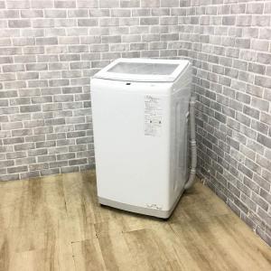 AQUA アクア 全自動洗濯機 7.0kg ホワイト AQW-V7N-W(宅配サイズ AQUA アクア 全自動洗濯機 7.0kg ホワイト AQW-V7N-W(宅配サイズ