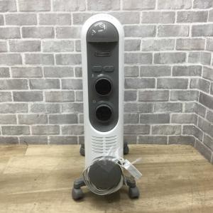 動作確認済　デロンギ　オイルヒーター　RHJ45M0912-SG 8-10畳用 動作確認済 デロンギ オイルヒーター RHJ45M0912-SG 8-10畳用 DeLonghi