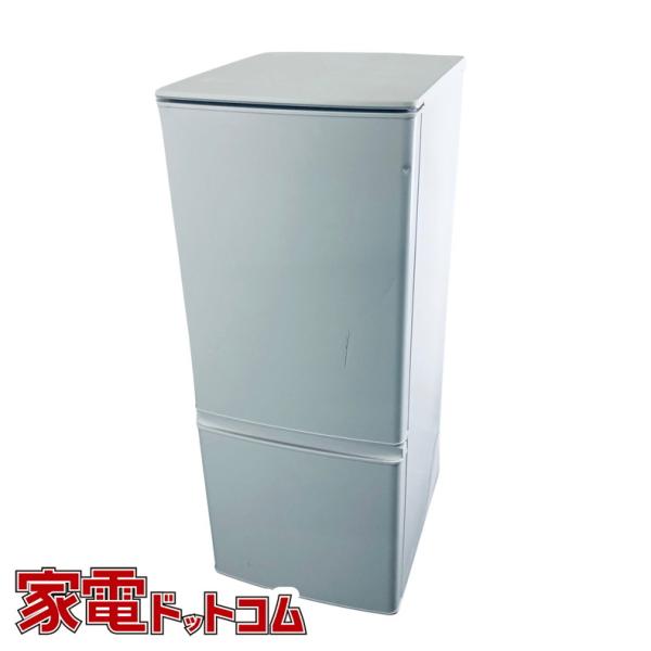 冷蔵庫 中古 三菱 MITSUBISHI MR-P15J-W 2024年製 2ドア 146L ホワイ...