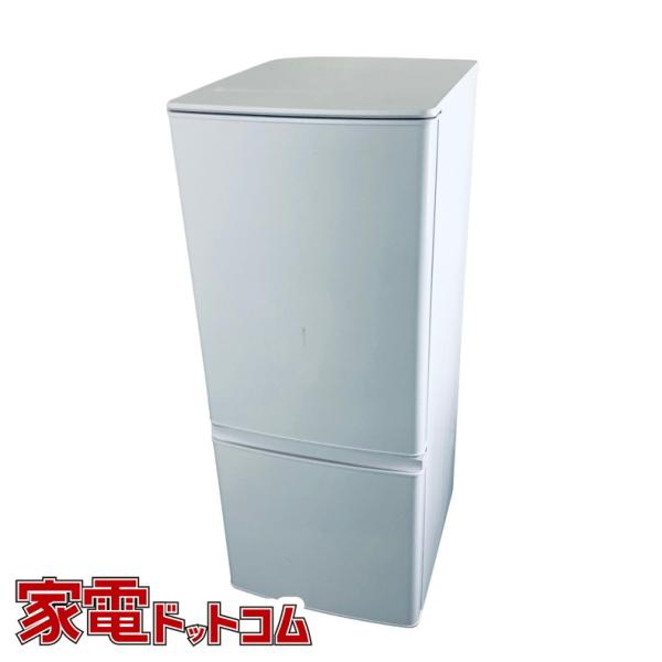 冷蔵庫 中古 三菱 MITSUBISHI MR-P15F-W 2021年製 2ドア 146L ホワイ...