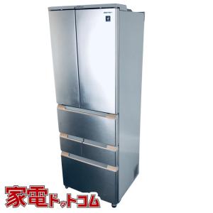 冷蔵庫 中古 シャープ 457L 2021年製の高価買取価格