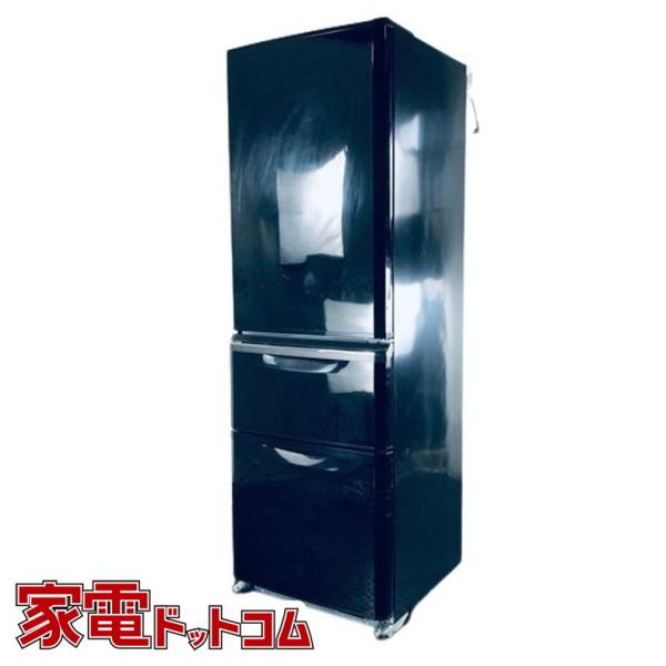 【中古】 【自社配送エリア内限定】三菱 MITSUBISHI 冷蔵庫 ファミリー 2014年製 3ド...