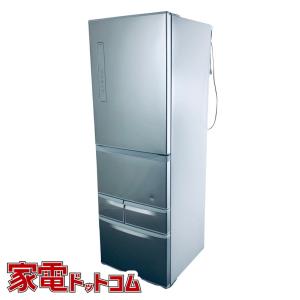 S160 ⭐ TOSHIBA 東芝 GR-468FC 17年製 6ドア 冷蔵庫 462L ⭐動作確認
