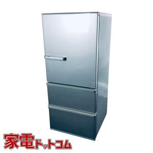 アクア 冷蔵庫　AQR-27G（S) 中古品 272L　2018年 冷蔵庫 中古 アクア AQUA AQR-27G(S) 2018年製 3ドア 272L シルバー