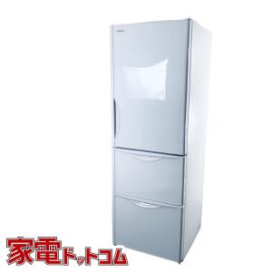 真空チルド 6ヶ月保証 日立 冷蔵庫 3ドア 375L R-S38JV 徹底除菌