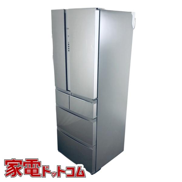 冷蔵庫 中古 三菱 MITSUBISHI MR-RX46C-F 2019年製 6ドア 461L フロ...